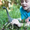 schleich Dinozauri Brachiosaurus, 4 gadi, Laikmets: Dinozauru laikmets, Zemes iekarošana, Dinozauri un vulkāns, Pirmie milži, Daudzkrāsains, Plastmasa