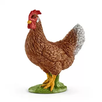 schleich FARM WORLD Vista, 3 gadi, Lauku sēta, Lauku dzīvnieki/lauku rotaļlietas, Daudzkrāsaina, Plastmasa