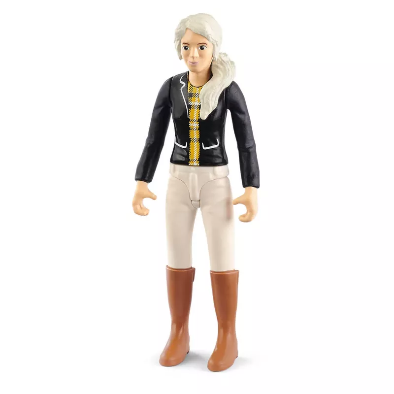 schleich HORSE CLUB Zirgu kaste ar Tori un Princess, Zirgu stallis, Zirgi, 5 g., Daudzkrāsains, Plastmasa