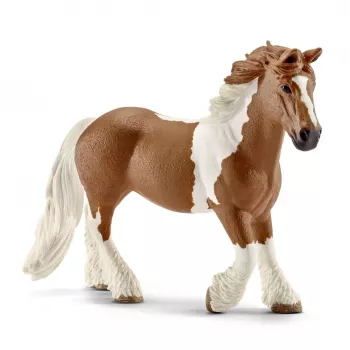 schleich FARM WORLD Tinkera ķēve, 3 gadi, Lauku dzīvnieki / fermas rotaļlietas, Zirgi, Daudzkrāsains, Plastmasa, 1 gab.