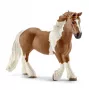 schleich FARM WORLD Tinkera ķēve, 3 gadi, Lauku dzīvnieki / fermas rotaļlietas, Zirgi, Daudzkrāsains, Plastmasa, 1 gab.