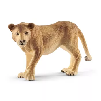 schleich WILD LIFE Lauvene, 3 gadi, Safari, Savvaļas dzīvnieki / piedzīvojumu rotaļlietas, Daudzkrāsains, Plastmasa, 1 gab.