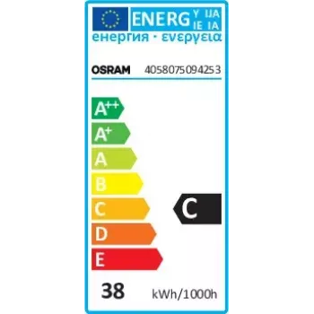 Halogēna spuldze Osram HALOSTAR STARLITE 35 W 12,0 V GY6.35 silti balta
