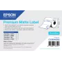 Epson Premium Matte Label - Die-cut Roll: 102mm x 76mm, 440 labels