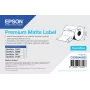Epson Premium Matte Label - Die-cut Roll: 102mm x 152mm, 225 labels