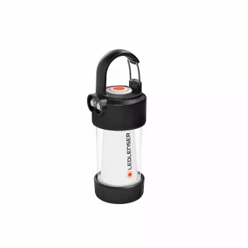 Lantern Led Lenser ML4 Melns balta 502053