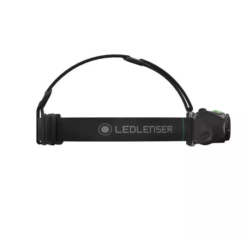 Rokas lukturītis Ledlenser MH8 melns