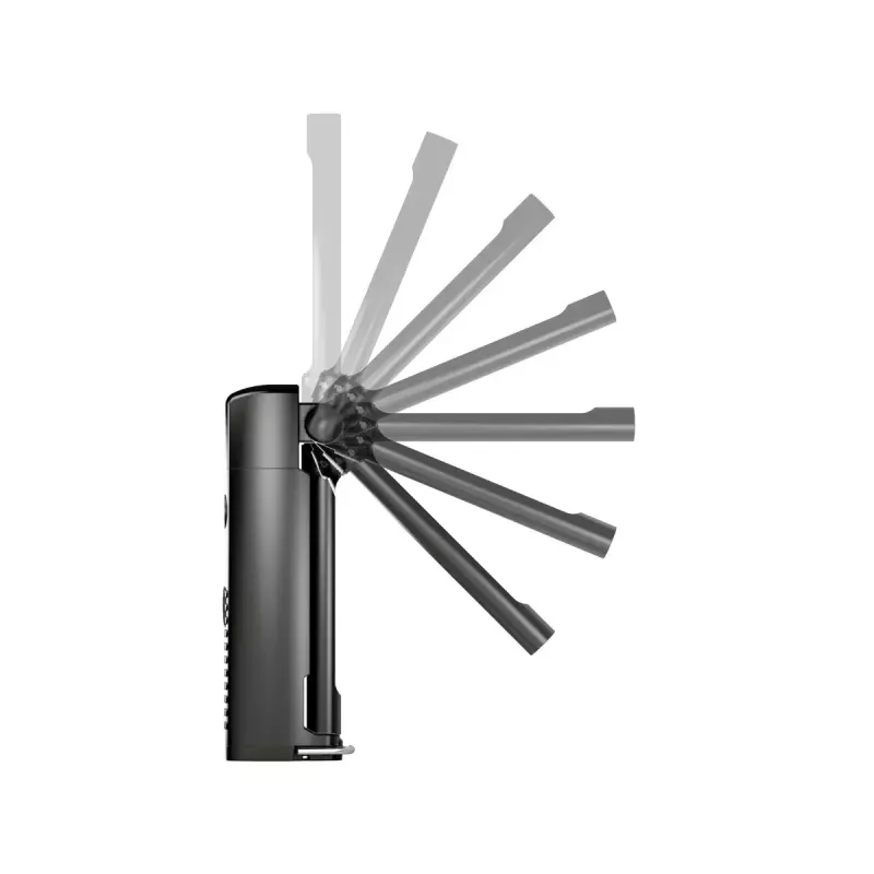 Kabatas darba lukturis Ledlenser 502736 12 W LED Melns