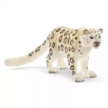 Figūra Schleich WILD LIFE sniega leopards