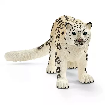 Figūra Schleich WILD LIFE sniega leopards