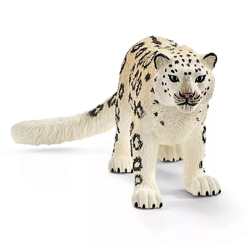 Figūra Schleich WILD LIFE sniega leopards