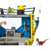 Dinozauru spēļu komplekts Schleich Large Dino Research Station