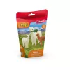 schleich WILD LIFE Alpakas komplekts, Mežs, Savvaļas dzīvnieki / piedzīvojumu rotaļlietas, 3 gadi, Brūna, Balta