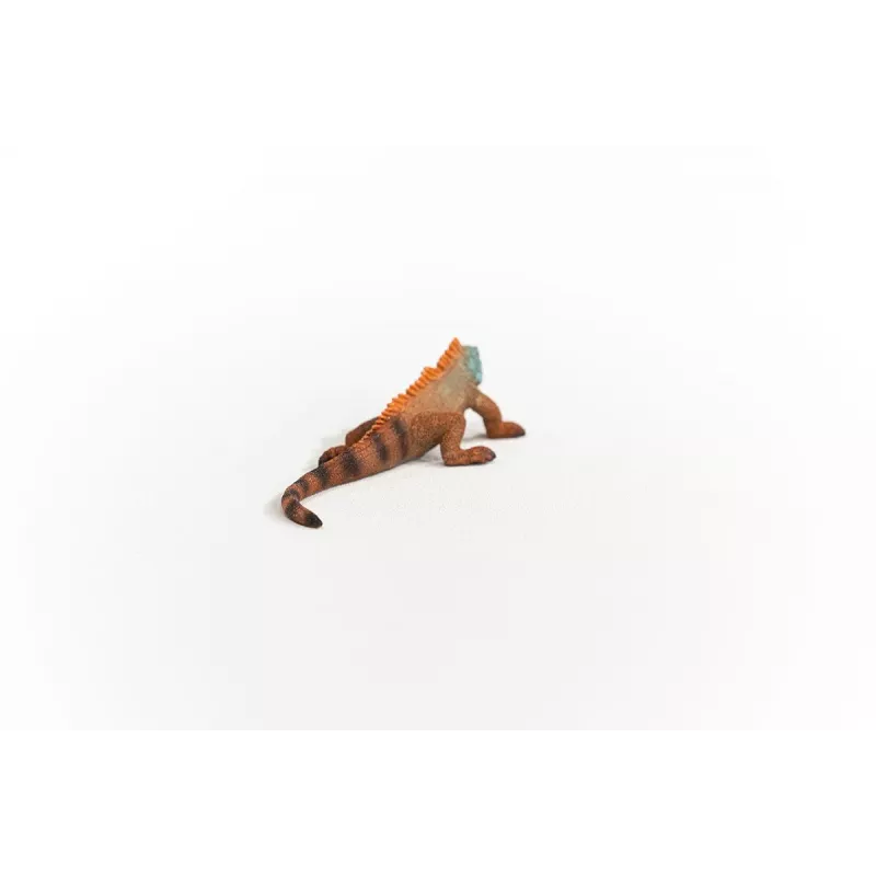 Schleich WILD LIFE Iguāna Daudzkrāsains 14854 Ieteicamais vecums 3 gadi