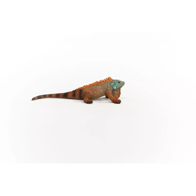 Schleich WILD LIFE Iguāna Daudzkrāsains 14854 Ieteicamais vecums 3 gadi