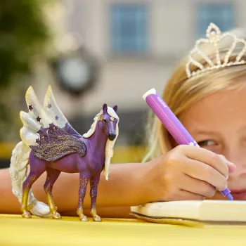 Figūra Schleich BAYALA Zvaigžņu pegaza ķēve 70579
