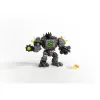 schleich ELDRADOR CREATURES Galvenais robots ar mini radījumu Daudzkrāsains 42549