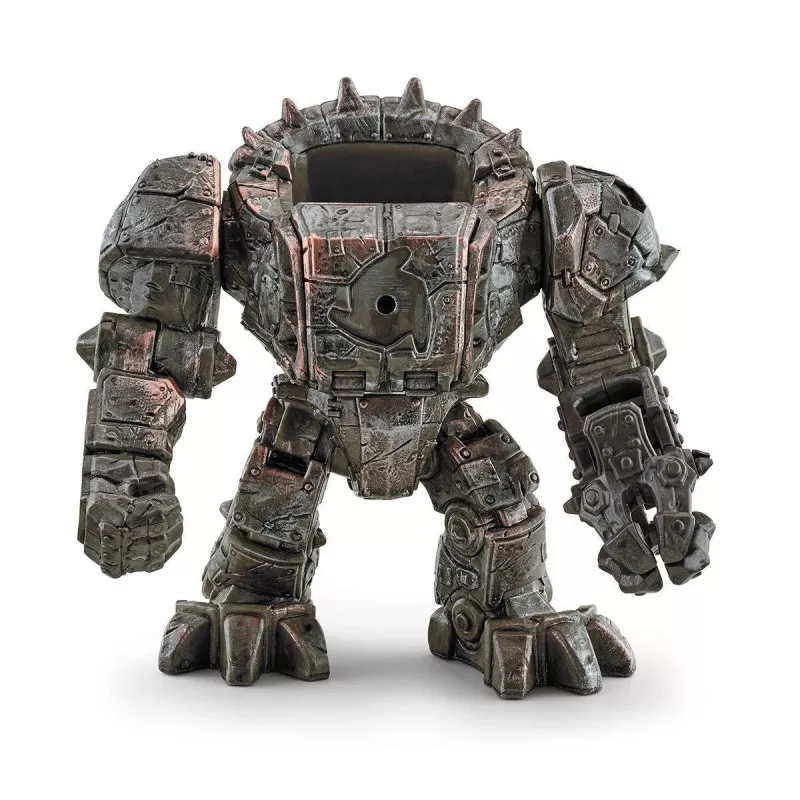 schleich ELDRADOR CREATURES Galvenais robots ar mini radījumu Daudzkrāsains 42549