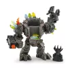 schleich ELDRADOR CREATURES Galvenais robots ar mini radījumu Daudzkrāsains 42549