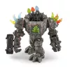 schleich ELDRADOR CREATURES Galvenais robots ar mini radījumu Daudzkrāsains 42549