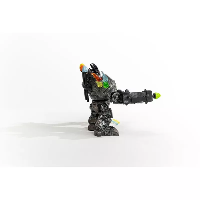 schleich ELDRADOR CREATURES Galvenais robots ar mini radījumu Daudzkrāsains 42549