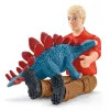 Dinosaur Toy Schleich Tyrannosaurus Rex Attack
