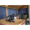 Rotaļlieta Schleich ELDRADOR CREATURES Ēnu pūķis melns purpurs 70152