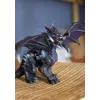 Rotaļlieta Schleich ELDRADOR CREATURES Ēnu pūķis melns purpurs 70152