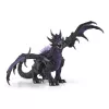 Rotaļlieta Schleich ELDRADOR CREATURES Ēnu pūķis melns purpurs 70152