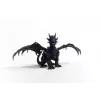 Rotaļlieta Schleich ELDRADOR CREATURES Ēnu pūķis melns purpurs 70152
