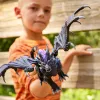 Rotaļlieta Schleich ELDRADOR CREATURES Ēnu pūķis melns purpurs 70152