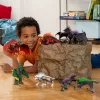 Rotaļlieta Schleich ELDRADOR CREATURES Ēnu pūķis melns purpurs 70152