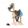 Schleich Horse Club 42613 zirgu transportiera piederumi