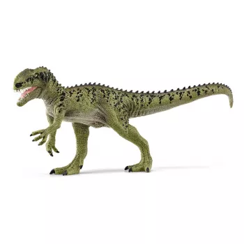 Rotaļu dinozauri Schleich Monolophosaurus zaļš 15035S