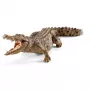 schleich WILD LIFE Krokodils, 3 g., Safari, Savvaļas dzīvnieku / piedzīvojumu rotaļlietas, Daudzkrāsains, Plastmasa, 1 gab.