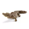 schleich WILD LIFE Krokodils, 3 g., Safari, Savvaļas dzīvnieku / piedzīvojumu rotaļlietas, Daudzkrāsains, Plastmasa, 1 gab.