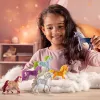Schleich kolekcionējamā vienradža figūriņa Planetea, rozā, vecumam no 5 gadiem
