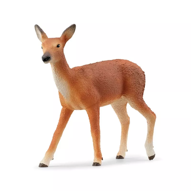 Meža dzīvnieku komplekts Schleich 42658S Krāsaini barošanas piederumi
