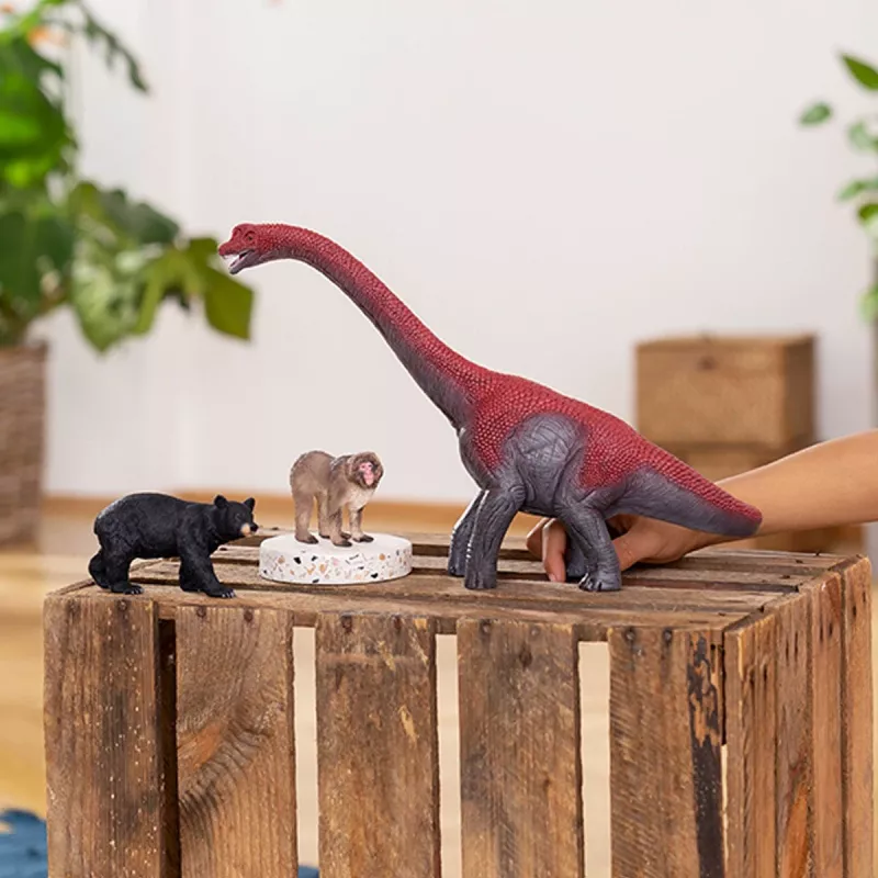 Schleich Dinosaurs 15044 Brahiozaura figūriņa
