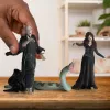 Figūriņu komplekts Schleich Lords Voldemorts, Nagīnija, Belatriksa Lestreindža, daudzkrāsains