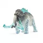 Schleich Frost Mammoth modelis 70829, detalizēta kolekcionējama dzīvnieku figūriņa