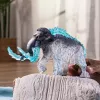 Schleich Frost Mammoth modelis 70829, detalizēta kolekcionējama dzīvnieku figūriņa