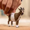 schleich FARM WORLD Kaza, 3 gadi, Lauku sēta, Lauku dzīvnieki / lauku rotaļlietas, Daudzkrāsains