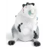 Schleich ELDRADOR CREATURES ledus grauzēja figūra, kolekcionējama rotaļu figūriņa, pelēka un balta, bērniem no 7 gadiem