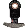 Bosch Expert MATI 68 RSD4 dimanta segmenta zāģa asmens šuvju javai un abrazīviem materiāliem, 1,6 mm griezuma platums