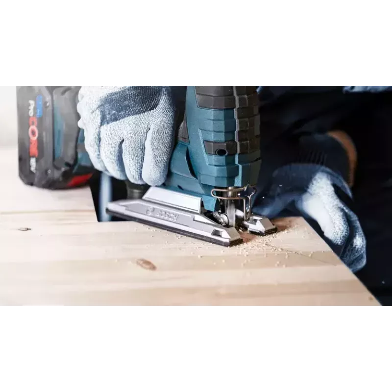 Bosch EXPERT ‘WOOD 2-SIDE CLEAN’ T 308 B finierzāģa asmens no augsta oglekļa satura tērauda (HCS) 25 gab.
