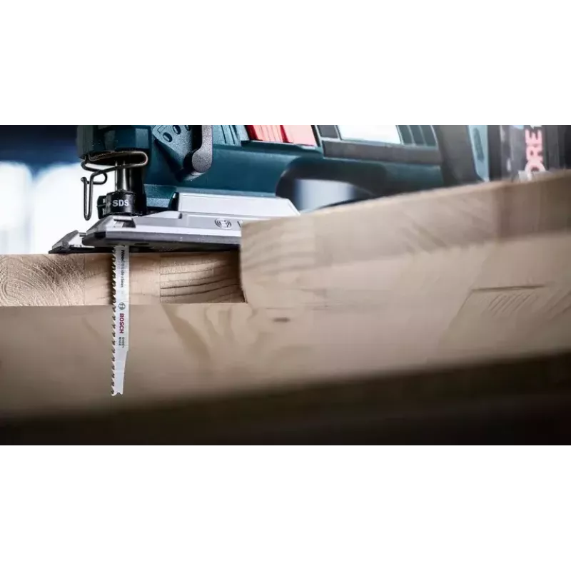 Bosch EXPERT ‘WOOD 2-SIDE CLEAN’ T 308 B finierzāģa asmens no augsta oglekļa satura tērauda (HCS) 25 gab.