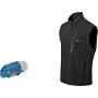 Bosch GHV 12+18V XA Professional apsildāmā veste L izmērs
