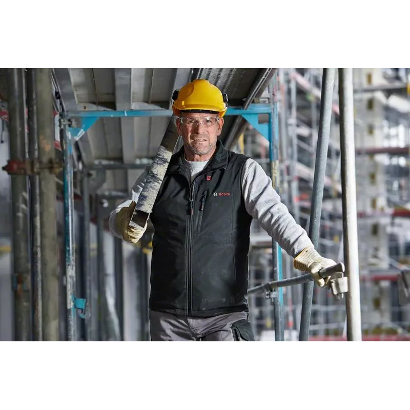 Bosch GHV 12+18V XA Professional apsildāmā veste L izmērs