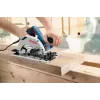 Bosch GKS 55+ GCE + FSN 1400 16,5 cm Melns, Zils 4700 RPM 1350 W